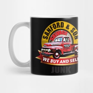 Sanford & Son Salvage Mug